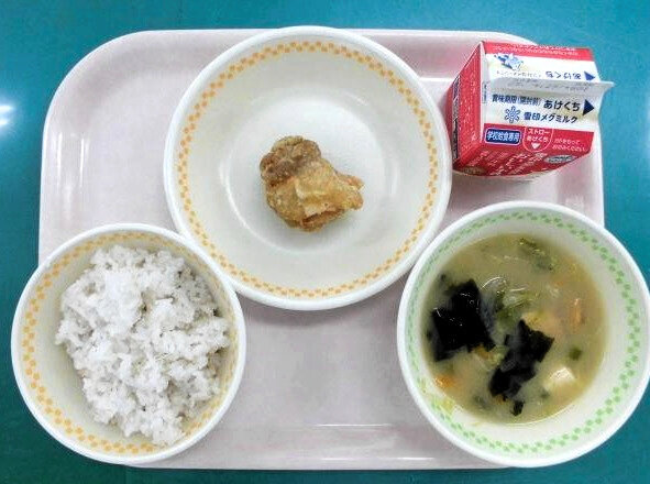 「給食」選択しない家庭に1食あたり340円給付制度、なにも食べ物を持ってこない子どもが現れる